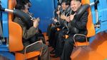 Terkuak! Bukti Kim Jong Un Doyan Buang-buang Duit