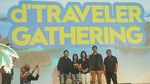 Foto: dTraveler Gathering Asyiknya Kayak Gini