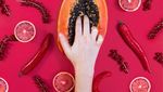 Akun Instagram Ini Gabungkan Pola Desain dengan Makanan Cantik