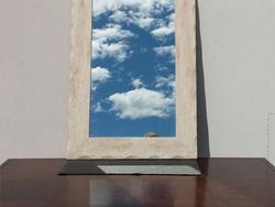 Potret Kocak Susahnya Jualan Cermin di Toko Online