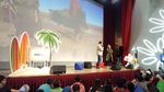 Foto: dTraveler Gathering Asyiknya Kayak Gini