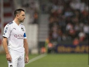 Xavi Belum Pensiun Tahun Ini