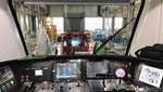 Penampakan Kereta LRT OTW dari Korsel ke Jakarta