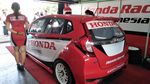 Begini Wujud Honda Jazz Jadi Mobil Balap