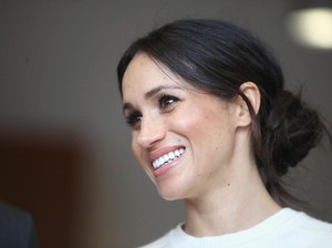 Kiat Meghan Markle Jaga Tubuh Tetap Fit dan Langsing Jelang Royal Wedding