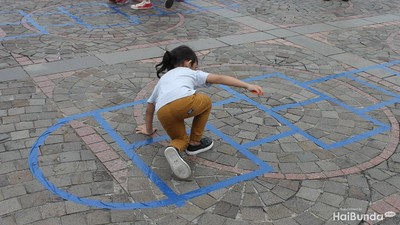 Siapa Bilang Kids Jaman Now Nggak Suka Permainan Tradisional?