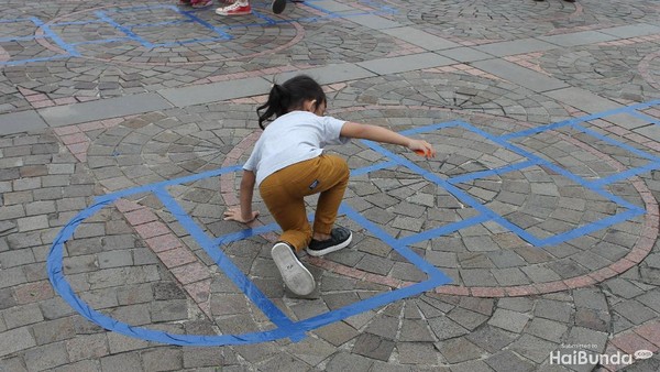 Siapa Bilang Kids Jaman Now Nggak Suka Permainan Tradisional?