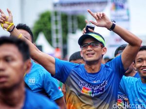 Ditunjuk Prabowo Untuk Timses Pilpres 2019, Ini Tugas Sandiaga