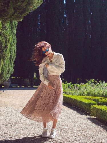 Park Shin Hye memiliki golongan darah A