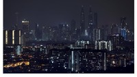 Menara Kembar Petronas, Kuala Lumpur, Malaysia. (Foto: REUTERS/Stringer)