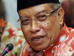 PA 212 Membantah Said Aqil soal Aksi Massa