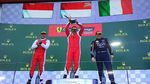 Dua Pebalap RI Kibarkan Merah Putih di Sirkuit F1