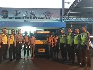 Apa Alasan 2 Vyanisty Dirampok di Tol, Ini Pengakuan Pelaku