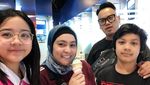 Selain Bergaya Mewah, Astrid Kuya Juga Sering Liburan Sambil Makan Enak