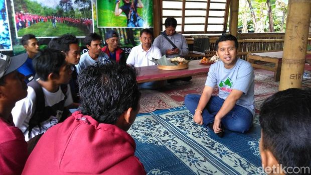 Ekspedisi Lingkar Wilis dan Obsesi Emil di Jatim Selatan