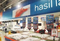 Banyak Bahan Makanan Segar, Segera ke Sini Yuk!