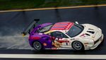 Geber Ferrari Challenge Shanghai, Renaldi Hutasoit Finish Podium 2