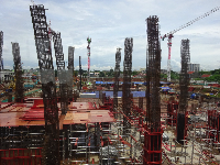 Pembangunan Tanpa Henti, Buat Trans Park Juanda Makin Terpercaya