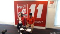 PSI Sorongkan 12 Kandidat Cawapres Jokowi: Bos Go-Jek Hingga Susi