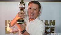 Gading bersyukur karier aktingnya mulai menyita perhatian lagi.
