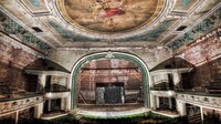 The Orpheum Theatre di Massachusetts. Gedung opera dibuka pertama kali pda 15 April 1912. Setelah berganti-ganti pemilik, akhirnya tutup pada 1962. New Bedford Orpheum Rising Project/Facebook.