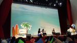 Foto: dTraveler Gathering Asyiknya Kayak Gini