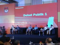 Catat! Ini Janji Paslon saat Debat Pilwalkot Bandung