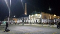 De Tjolomadoe pun kini menjadi destinasi wisata heritage terbaru di Karanganyar dan Jawa Tengah, yang dapat difungsikan menjadi pusat kebudayaan. Bayu Ardi Isnanto/detikcom.