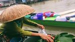 Dipersunting Petra Sihombing, Model Firrina Sinatrya Ternyata Hobi Kulineran