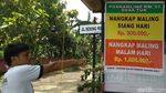 Foto: Tangkap Maling di Cirebon Berhadiah Rp 1 Juta