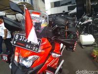 Pria Indonesia Ini Segera Bermotor Sendirian dari Jakarta 