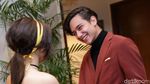 Dikabarkan Putus, Lihat Lagi Momen Mesra Vanesha dan Adipati Dolken