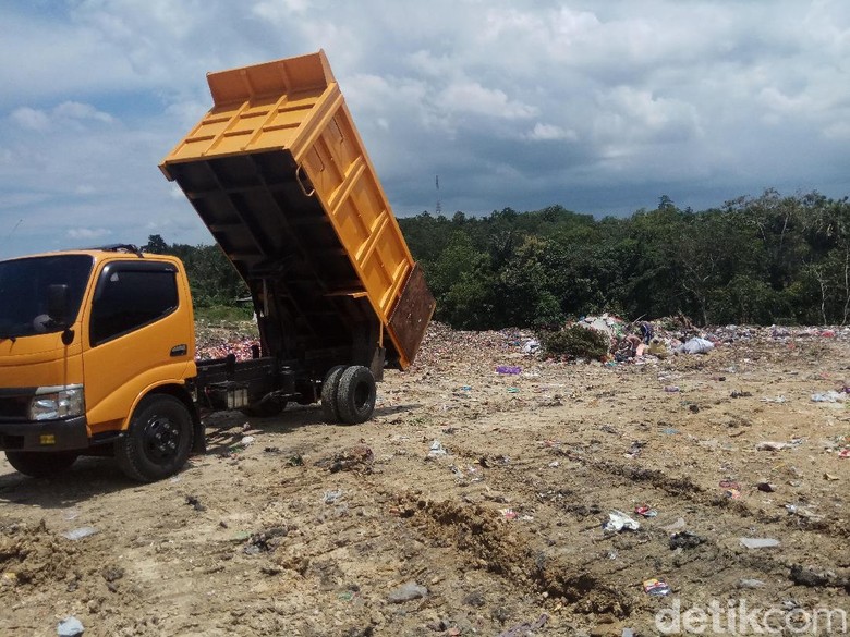 Kejam! Ada Janin Dibuang di Tumpukan Sampah di Sulsel Kejam! Ada Janin Dibuang di Tumpukan Sampah di Sulsel