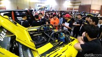 Sebanyak 250 peserta datang dari Surabaya, Sidoarjo, Lamongan, Gresik berkompetisi jadi yang terbaik.
