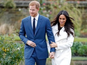 Cantiknya Dekorasi Bunga di Kastil Windsor Lokasi #RoyalWedding