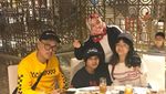 Selain Bergaya Mewah, Astrid Kuya Juga Sering Liburan Sambil Makan Enak