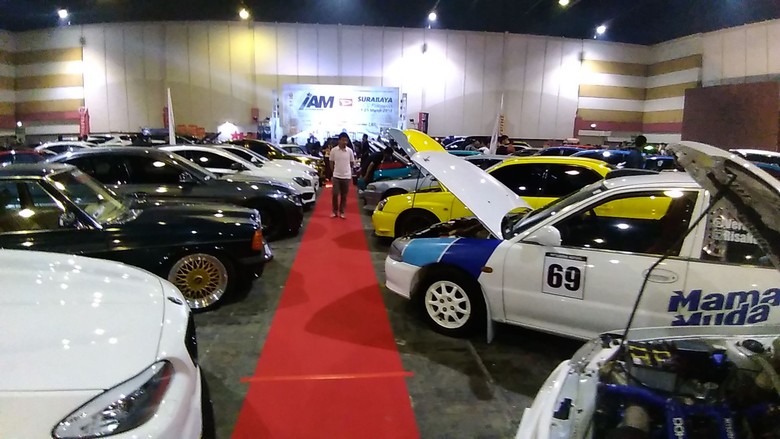 Modifikasi Mobil Di Surabaya