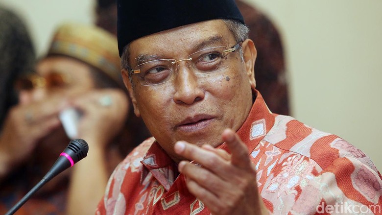 Said Aqil Singgung Ketimpangan Penguasaan Lahan Era Jokowi Said Aqil Singgung Ketimpangan Penguasaan Lahan Era Jokowi
