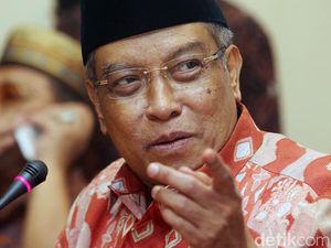 Said Aqil: Baru Kali Ini Pemilu Isunya Agama, Jangan Sampai Terulang