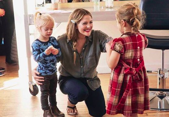 Drew Barrymore
