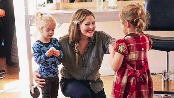 Drew Barrymore