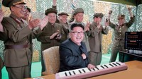 Mengoleksi piano. Diketahui Kim Jong-un memiliki sekitar 30 piano dengan dengan harga sekitar US$ 60 ribu per piano/Foto: Istimewa The Richest