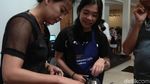 Ini Keseruan Peserta Menyeduh Kopi Manual Brewing dengan Beragam Peralatan