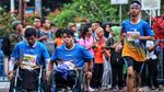 Intip Keseruan Lomba Lari Keliling Kota Tua