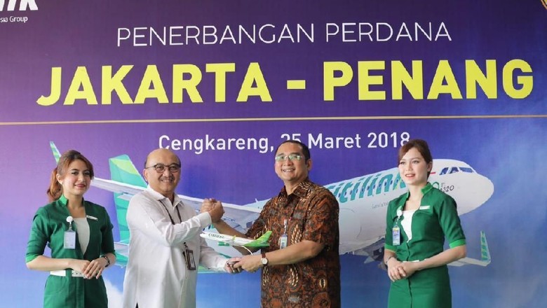 Foto: (dok Citilink) Foto: (dok Citilink)