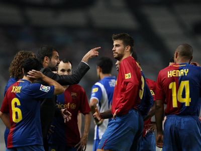 Skuat Barcelona 2008/2009, di Mana Mereka Kini?