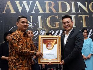 Penghargaan untuk Perusahaan Properti Terpercaya