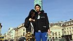 Foto: Jalan-jalannya Cewek yang Dijuluki Kim Kardashiannya Asia