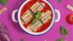 Akun Instagram Ini Gabungkan Pola Desain dengan Makanan Cantik