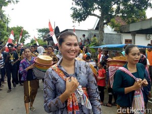 Festival Getuk Golan, Optimalisasi Potensi Ekonomi Desa Kreatif